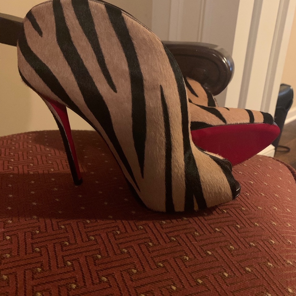 Red Bottom